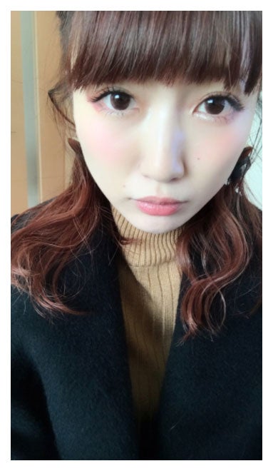 現在の桃／桃オフィシャルブログ（Ameba）より