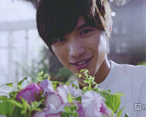 福士蒼汰が耳元でそっと囁く 所作に「さすが」の声