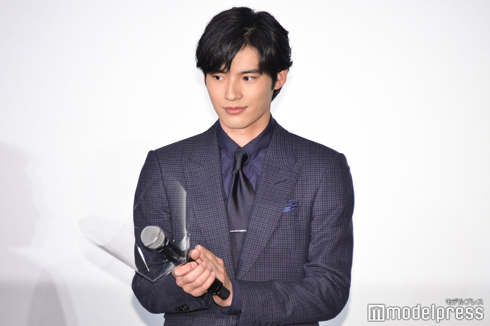 岡田健史（C）モデルプレス