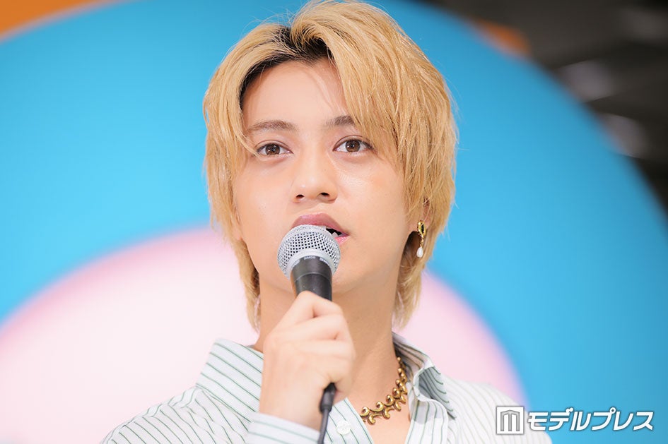 キンプリ高橋海人、ベネツィアで受けた刺激「すごくインスピレーション溢れる街」