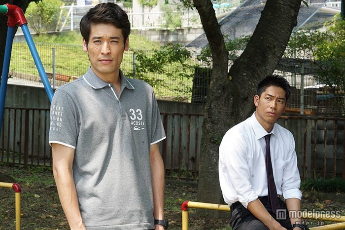 連続ドラマ『HEAT』第8話より(画像提供:関西テレビ)