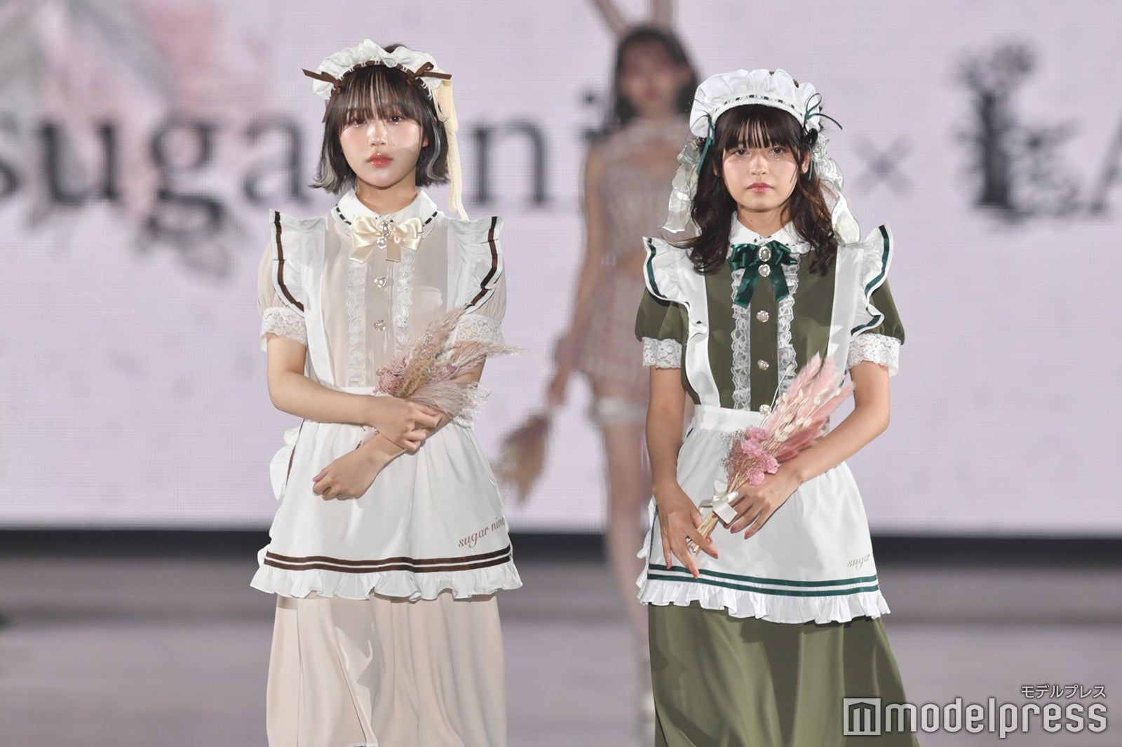 なえなの、景井ひな （C）モデルプレス