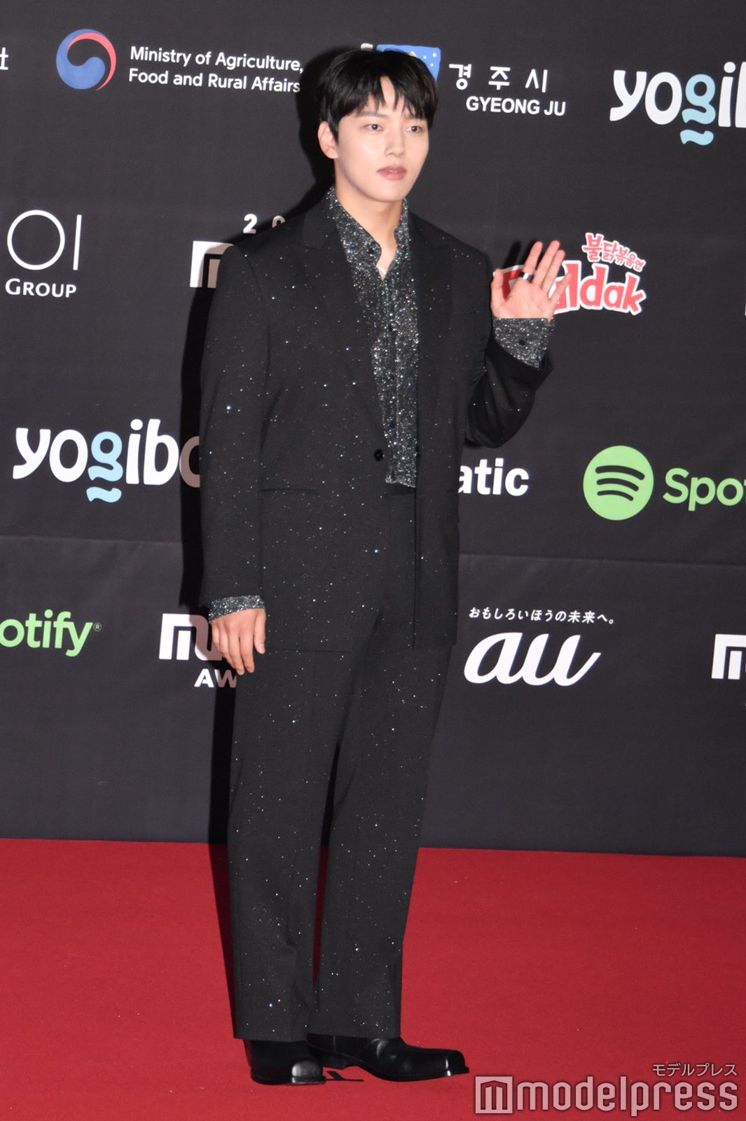 ヨ・ジング （C）モデルプレス