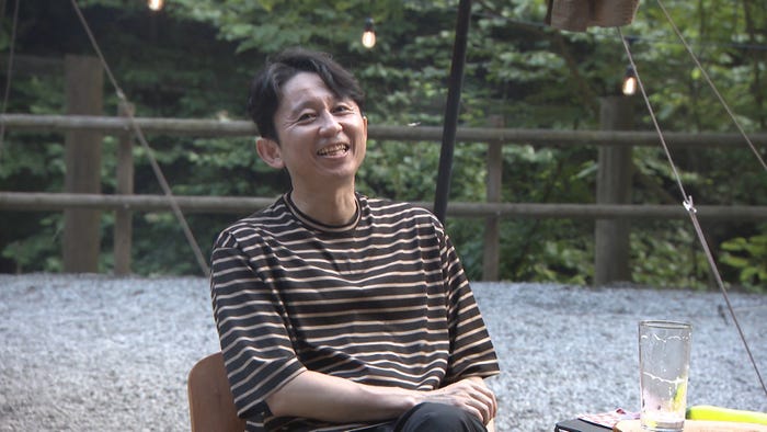 有吉弘行 (C)フジテレビ