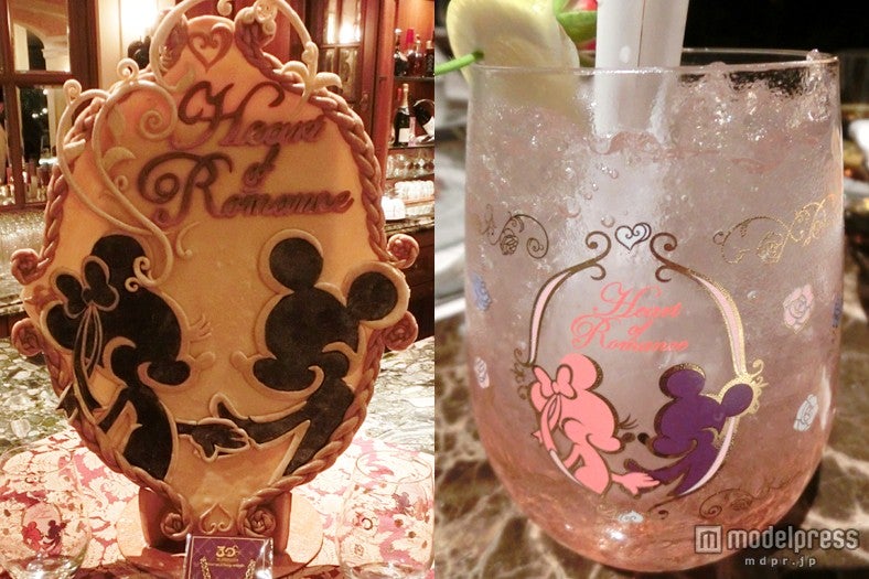 ディズニー、ロマンティックな大人時間を体験＜試食レポ＞