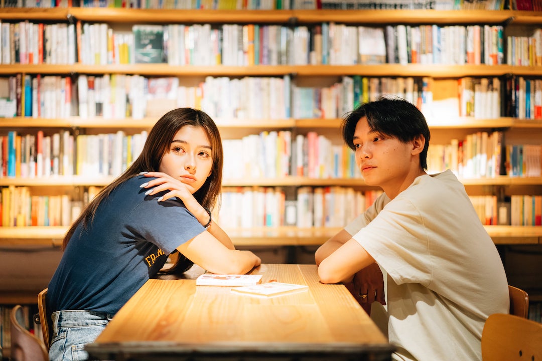 新音、中村榛「オオカミちゃんとオオカミくんには騙されない」最終話（C）AbemaTV, Inc.