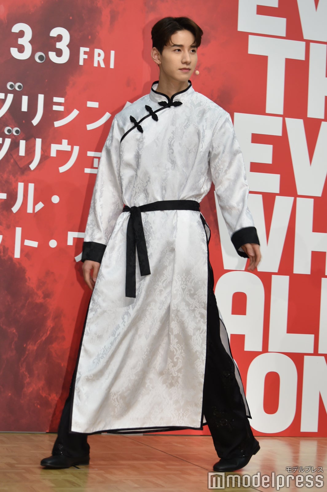 佐藤景瑚 （C）モデルプレス