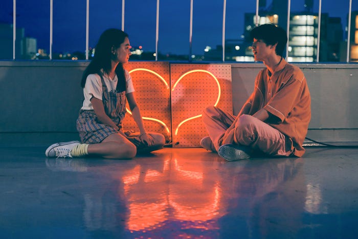 新野尾七奈、高橋璃央/モデルプレス独占カット (C)AbemaTV, Inc.