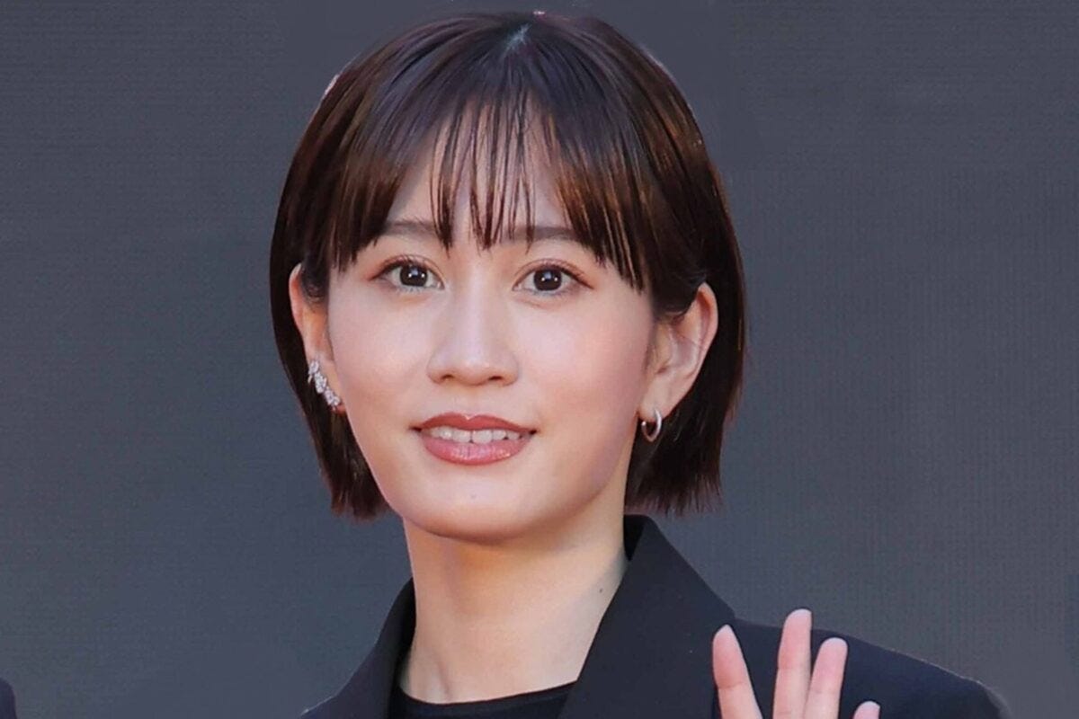 前田敦子