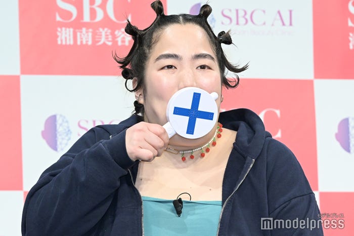 ゆりやんレトリィバァ(C)モデルプレス