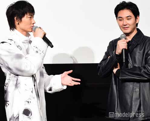 綾野剛、一人で箱根駅伝コース制覇 松田龍平とボクシング対決も?<影裏>