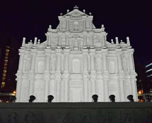 北海道で雪の祭典「さっぽろ雪まつり」 2017年はスターウォーズ&FFの大雪像も