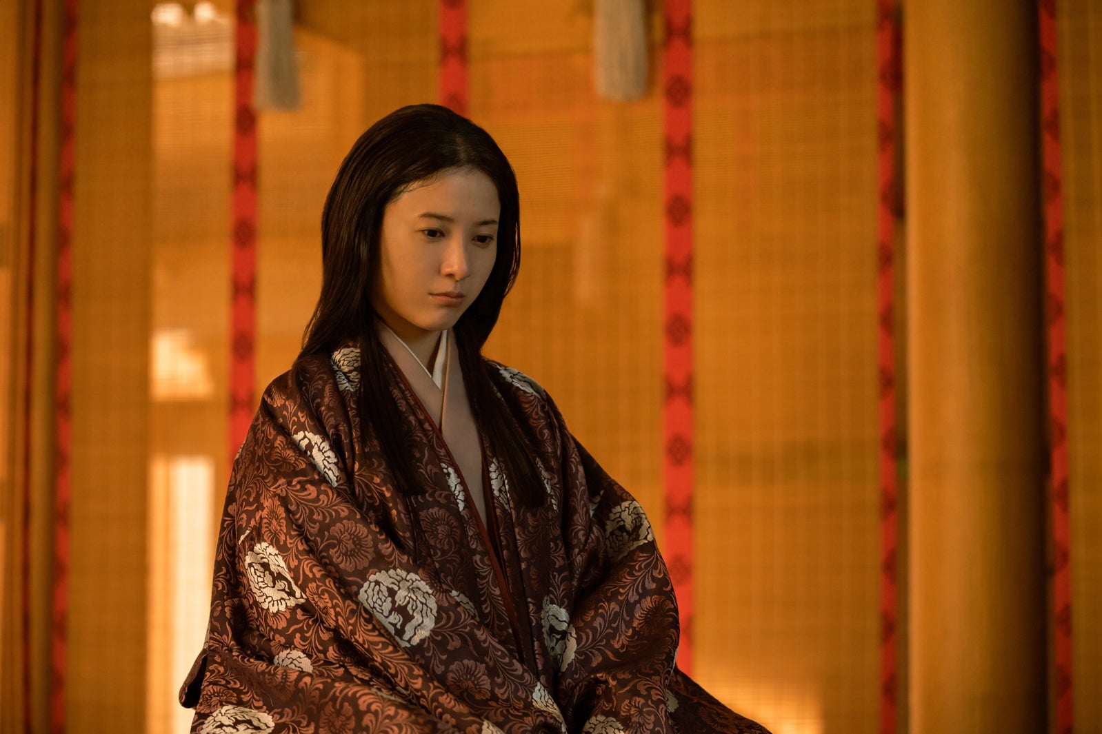 吉高由里子「光る君へ」第47話（C）NHK