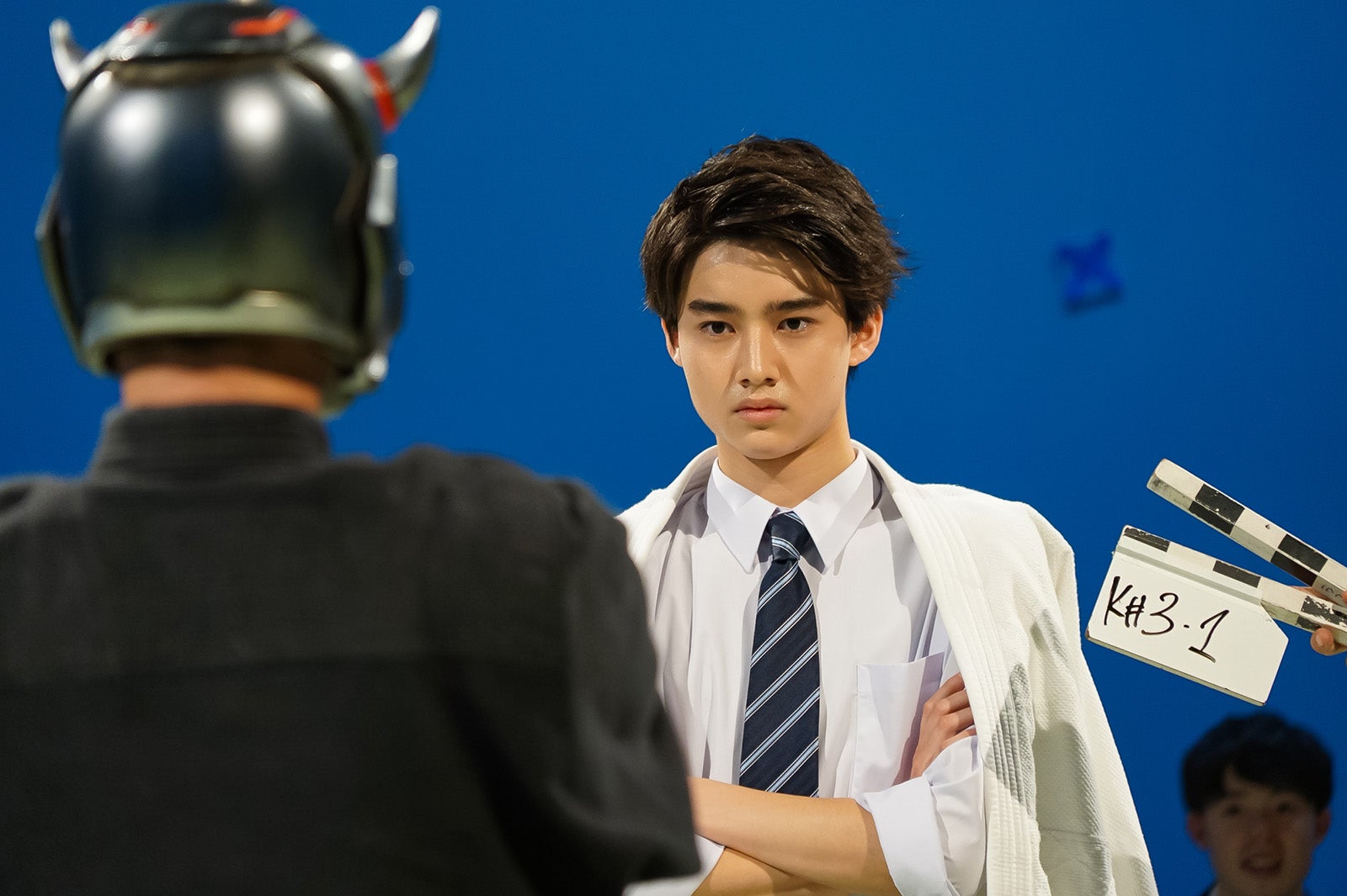 メイキングカット（提供画像）