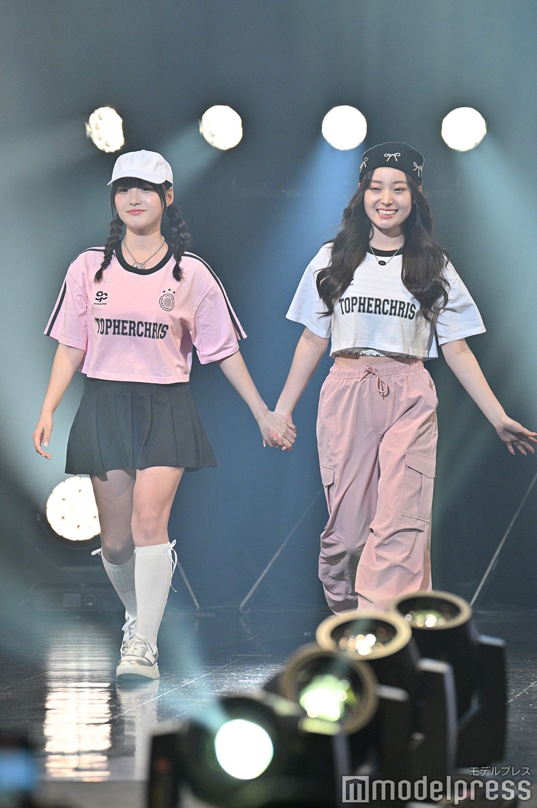 じゅんな・ゆうな（C）モデルプレス