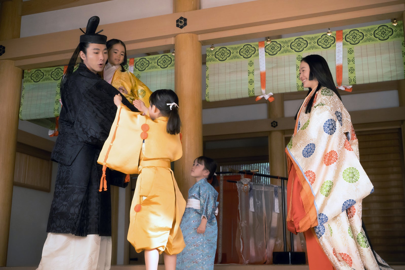 「光る君へ」第25話（C）NHK