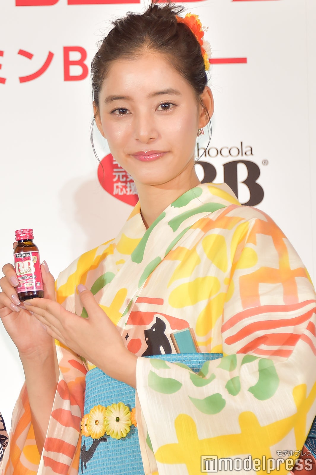 新木優子 （C）モデルプレス