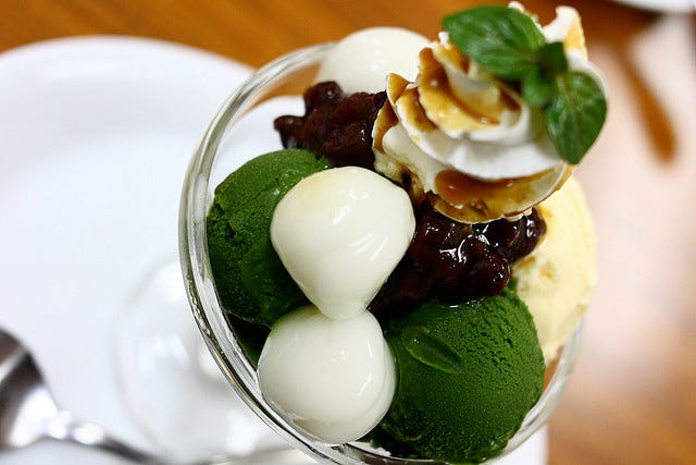 京都のひんやり抹茶スイーツ3選