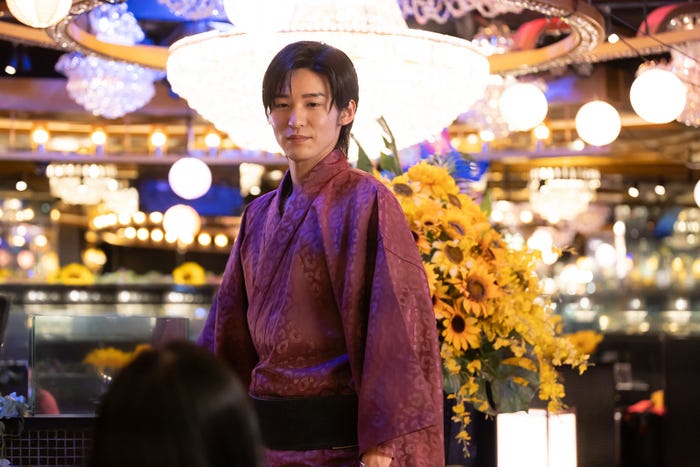 目黒蓮「トリリオンゲーム」第3話より(C)TBS/撮影:高橋裕子