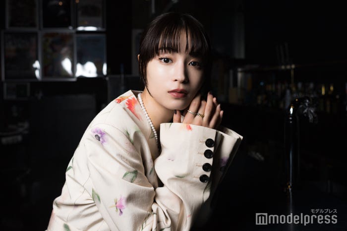 広瀬すず(C)モデルプレス