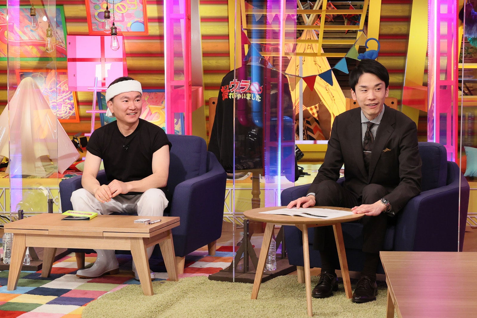 かまいたち （C）テレビ朝日