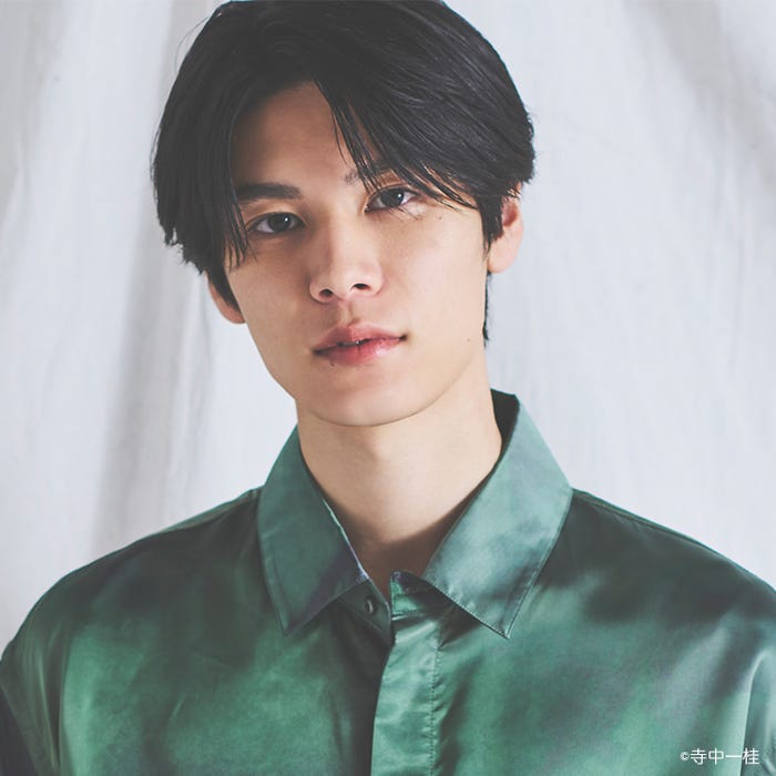<萩原利久(はぎわら・りく)プロフィール>1999年2月28日生まれ、埼玉県出身。2008年にデビュー。主な出演作に、連続テレビ小説「エール」 、ドラマ「3年A組-今から皆さんは人質です-」「月読くんの禁断お夜食」「真夏のシンデレラ」「たとえあなたを忘れても」、ドラマ&映画「美しい彼」シリーズなど。