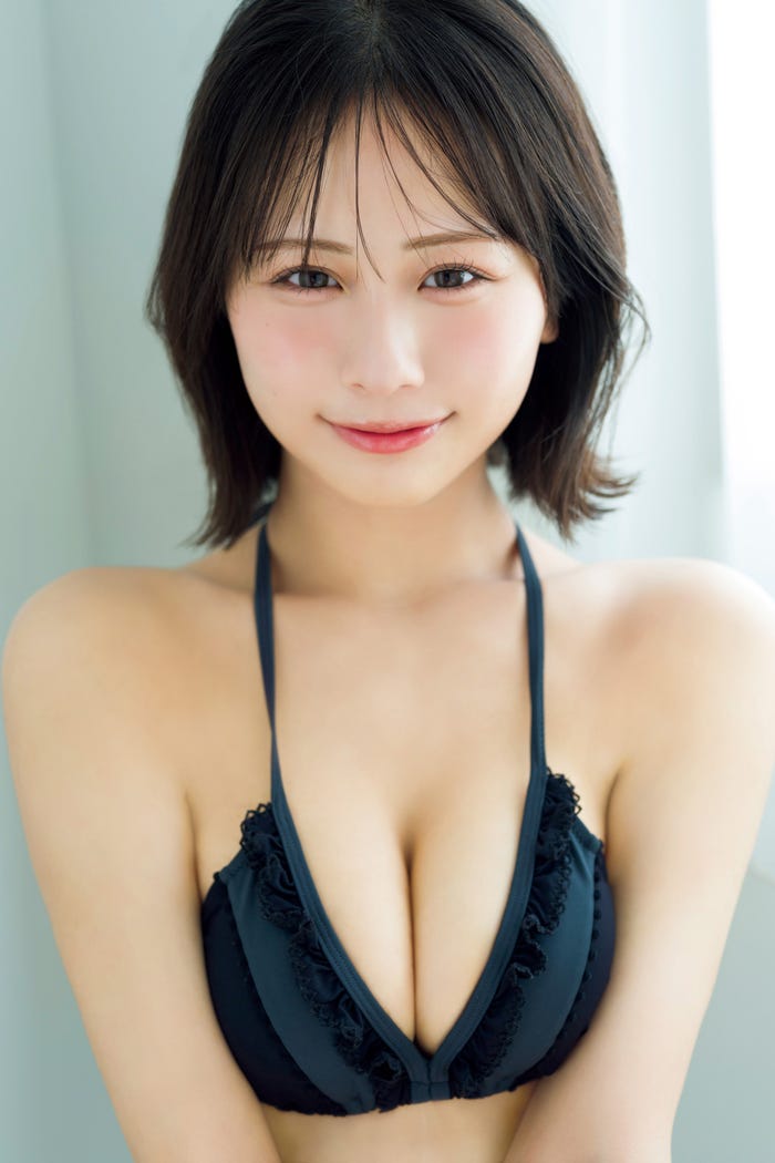 尾木波菜/YOANI(C)光文社/週刊FLASH 写真:大藪達也
