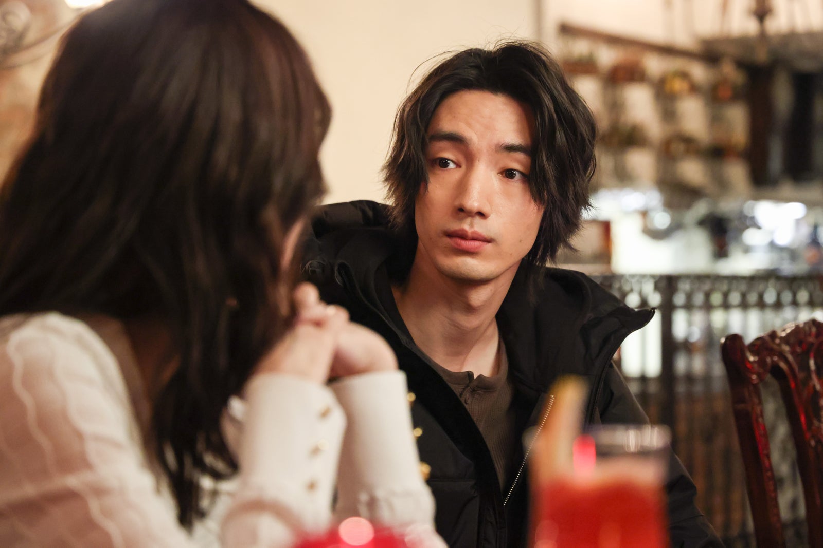 清水尋也「Eye Love You」第4話より（C）TBS