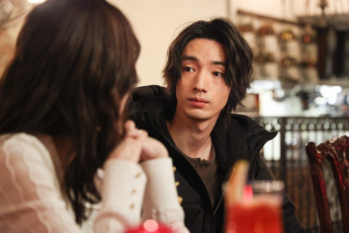 清水尋也「Eye Love You」第4話より(C)TBS