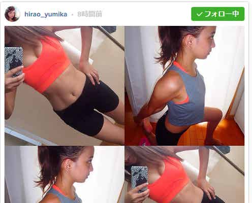 「Popteen」ゆみちぃのメリハリ美ボディに「セクシー」の声 ベイビーフェイスとのギャップで魅了