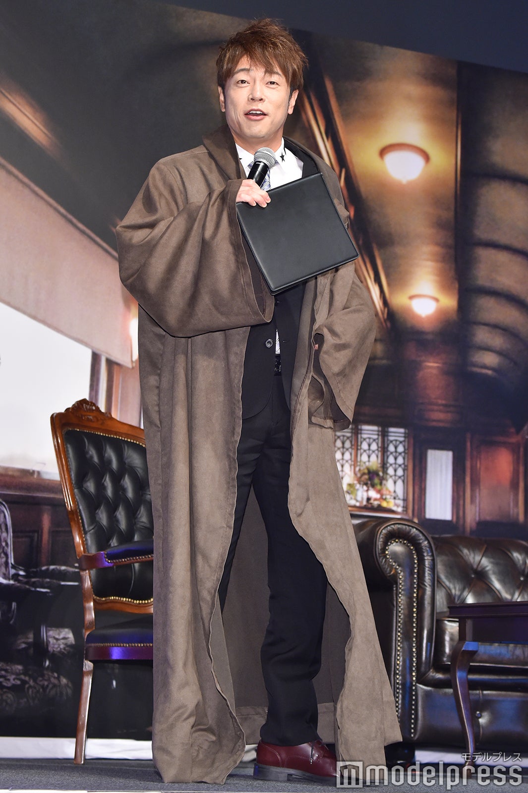 陣内智則 （C）モデルプレス