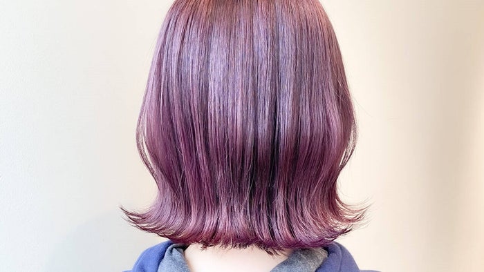 トレンド先取り 1度は経験したいハイトーンカラー3選 モデルプレス