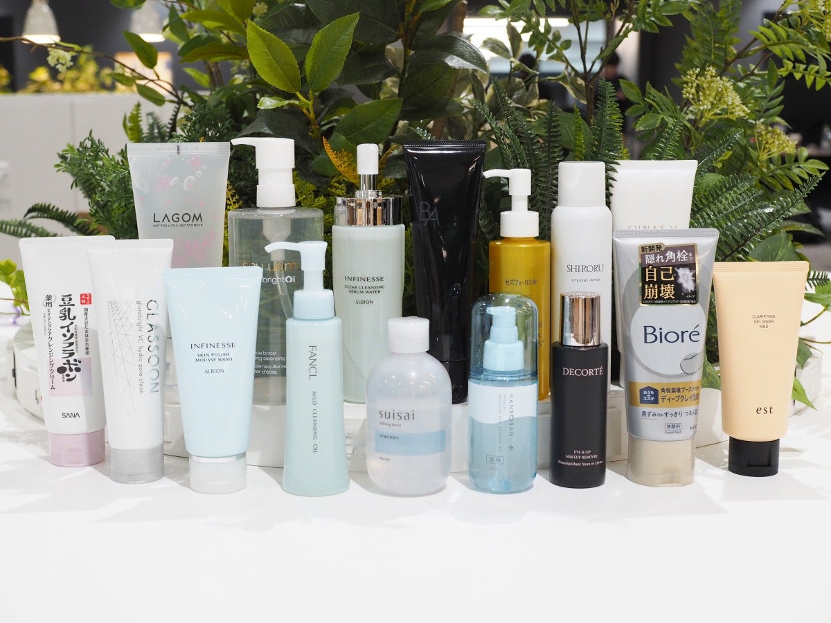 毛穴・透明感をケア！ コスメオタクおすすめ2026年春夏新作クレンジング&洗顔16選