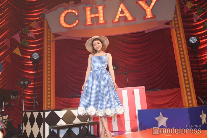 chay (C)モデルプレス