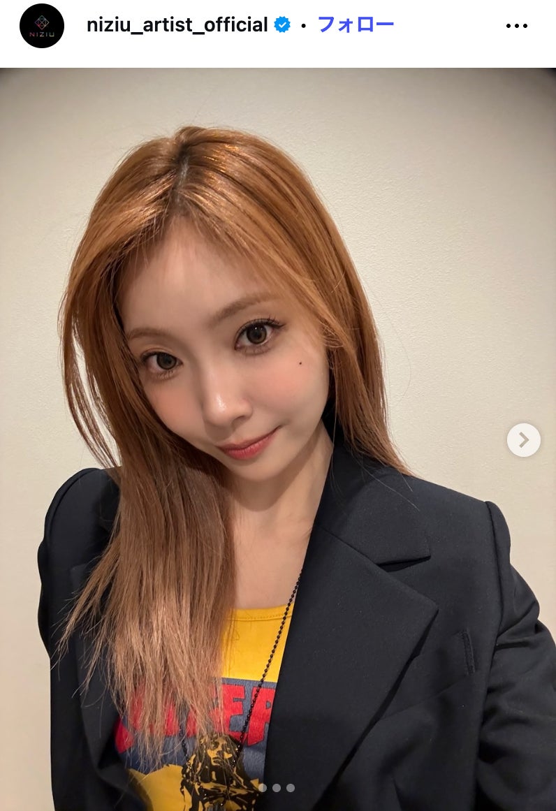 マユカInstagramより