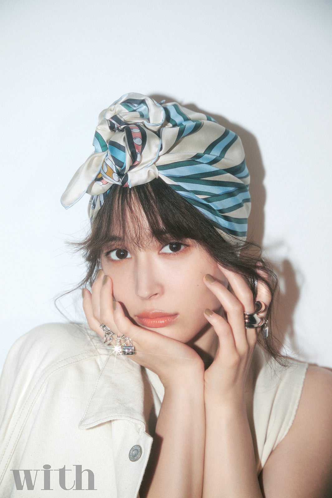 広瀬アリス（画像提供：講談社）