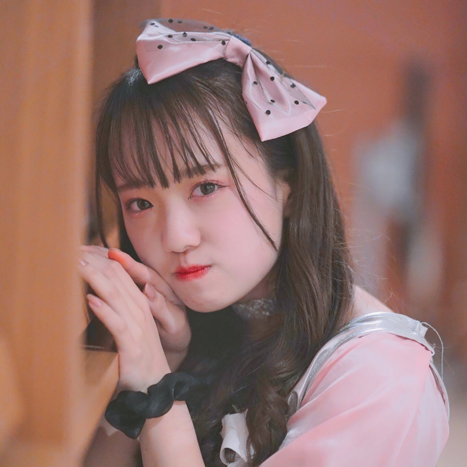 はるかさん／Sparkle（福岡大学） （提供写真）