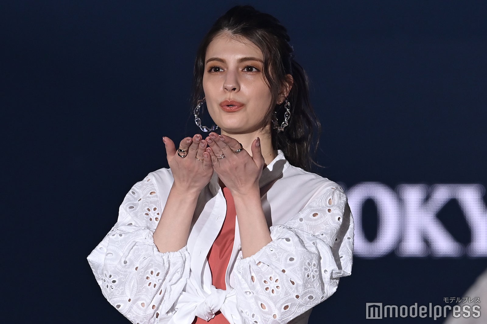 マギー（C）モデルプレス