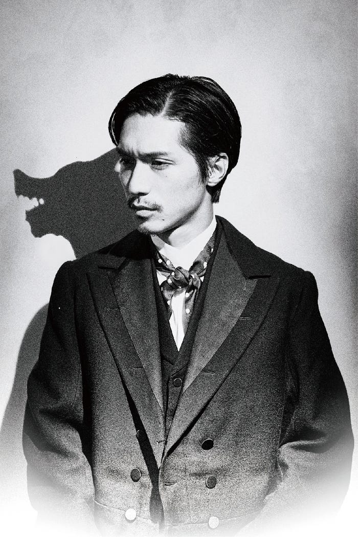 錦戸亮(提供写真)