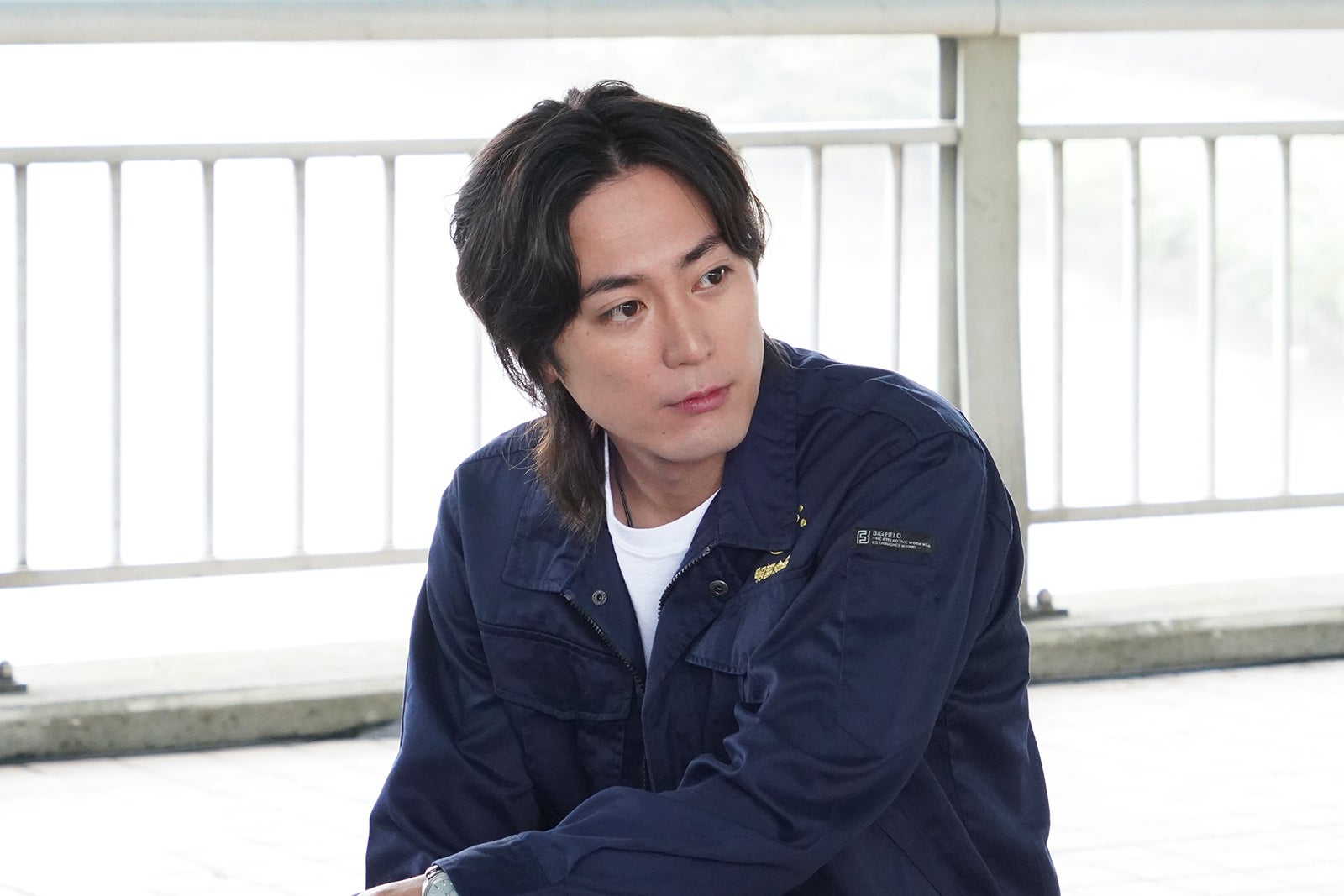 間宮祥太朗「ACMA：GAME アクマゲーム」第1話より（C）日本テレビ