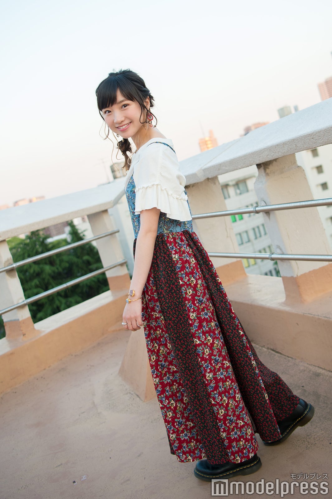 有安杏果 （C）モデルプレス