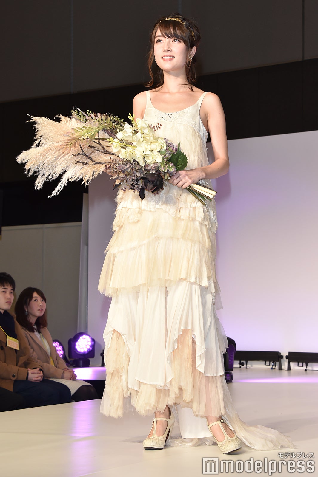 イベントの様子（C）モデルプレス