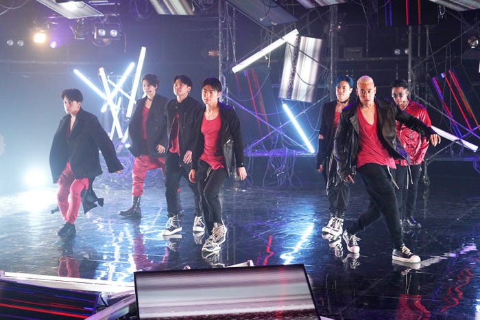 GENERATIONS from EXILE TRIBE(C)日本テレビ