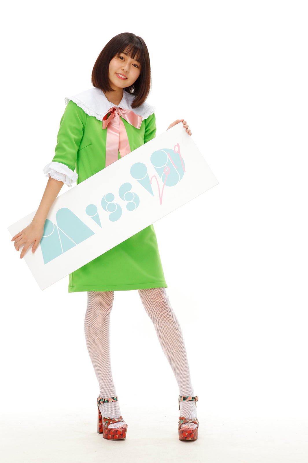 頓知気さきな （写真提供：講談社） 