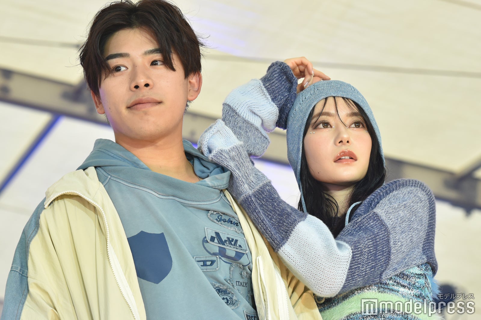 こーくん、なごみ（C）モデルプレス