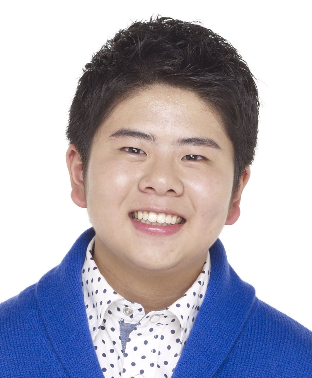 前田航基（提供写真）