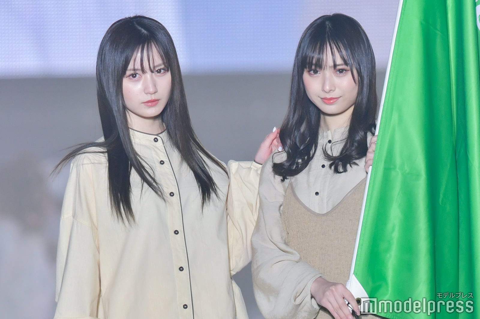 山本望叶、梅山恋和（C）モデルプレス