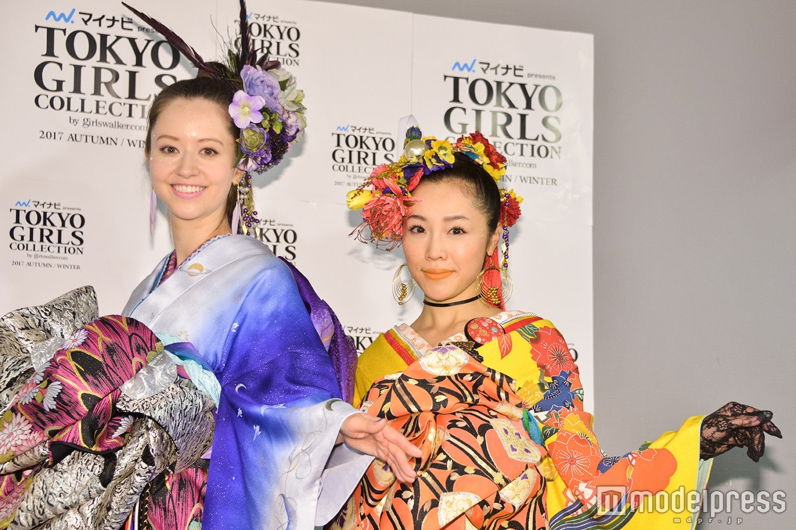 春香クリスティーン、石田安奈（C）モデルプレス