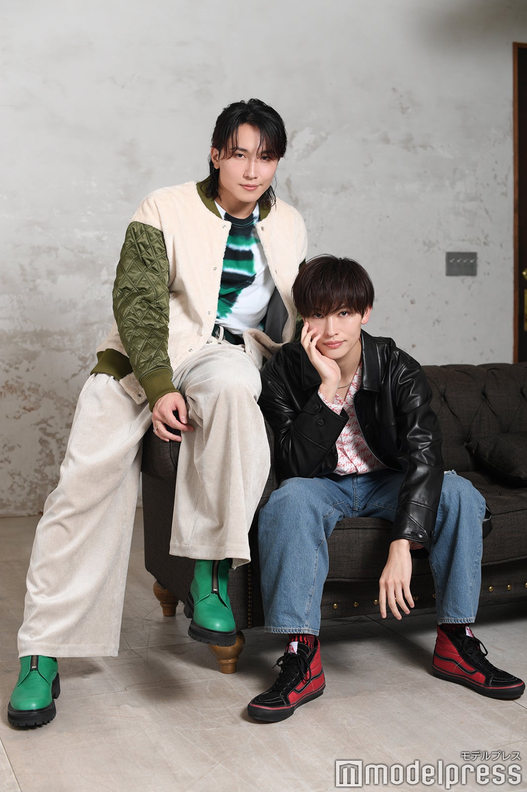 増子敦貴 小池竜暉 GENIC クックパッド ナッツライブ カード B 増子敦貴 小池竜暉 GENIC クックパッド ナッツライブ カード B