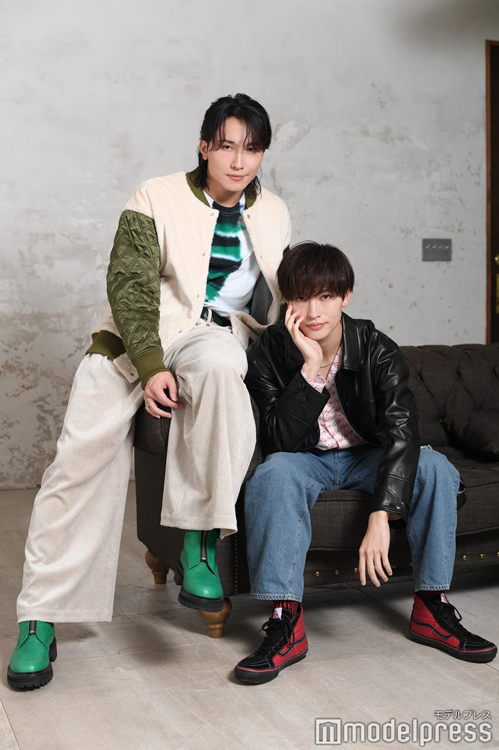 小池竜暉、増子敦貴(C)モデルプレス